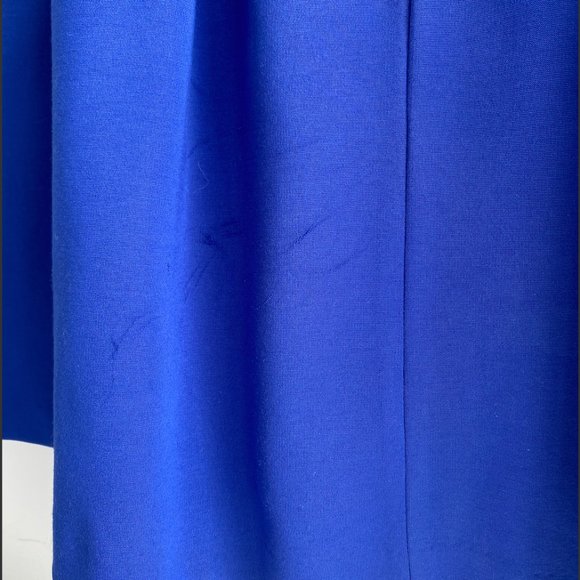 Blue Portmans Smart-Casual Dress - Picture 4 of 5